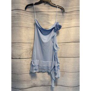 edikted livia lacey cotton scrunch mini dress Women's Livia Lacey Cotton Scrunch Mini Dress